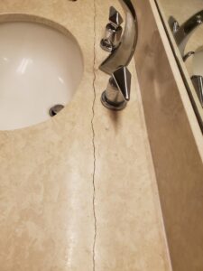 Counter Top - Before