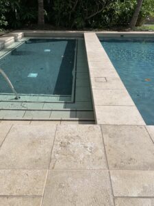 Pool Deck Cleaning - After