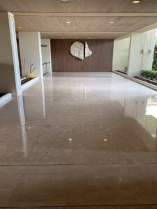 Marble Polishing