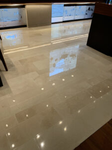 Marble Polishing