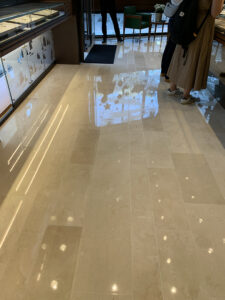 Marble Polishing
